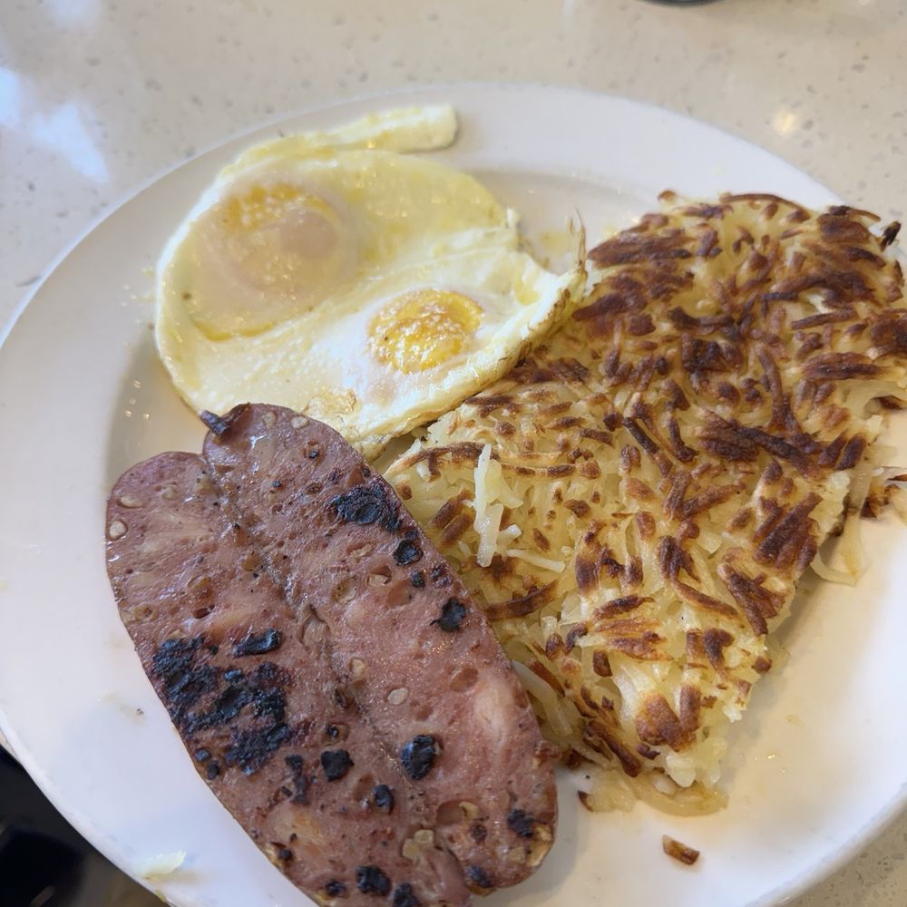 Eggsquisite Cafe - The Traditional - Breakfast & Brunch Near Me - Frisco, Texas