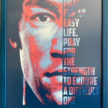 Quick Frames - Framed poster - Framing Near Me - Los Angeles, California