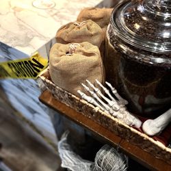 City Limits Diner - Ghouls & Goblins