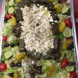 Greek Salad