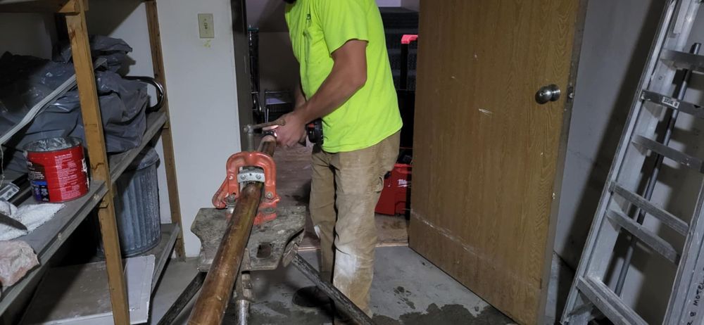 Slide of Pace Plumbing