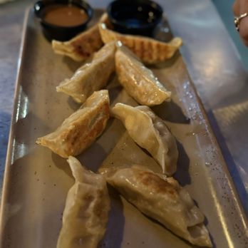 Septembers Taproom & Eatery - Potstickers - American Near Me - Rancho Cucamonga, California