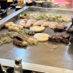 Kyoto Hibachi Sushi & Bar
