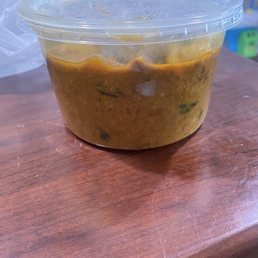 OGBONO SOUP OGBONO SOUP