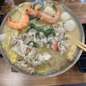 Pot on Fire - Japanese miso seafood. - Taiwanese Near Me - Las Vegas, Nevada Pot on Fire - Japanese miso seafood. - Taiwanese Near Me - Las Vegas, Nevada