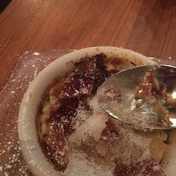 Taverna - Way to brûlée, guys... - Italian Near Me - Dallas, Texas