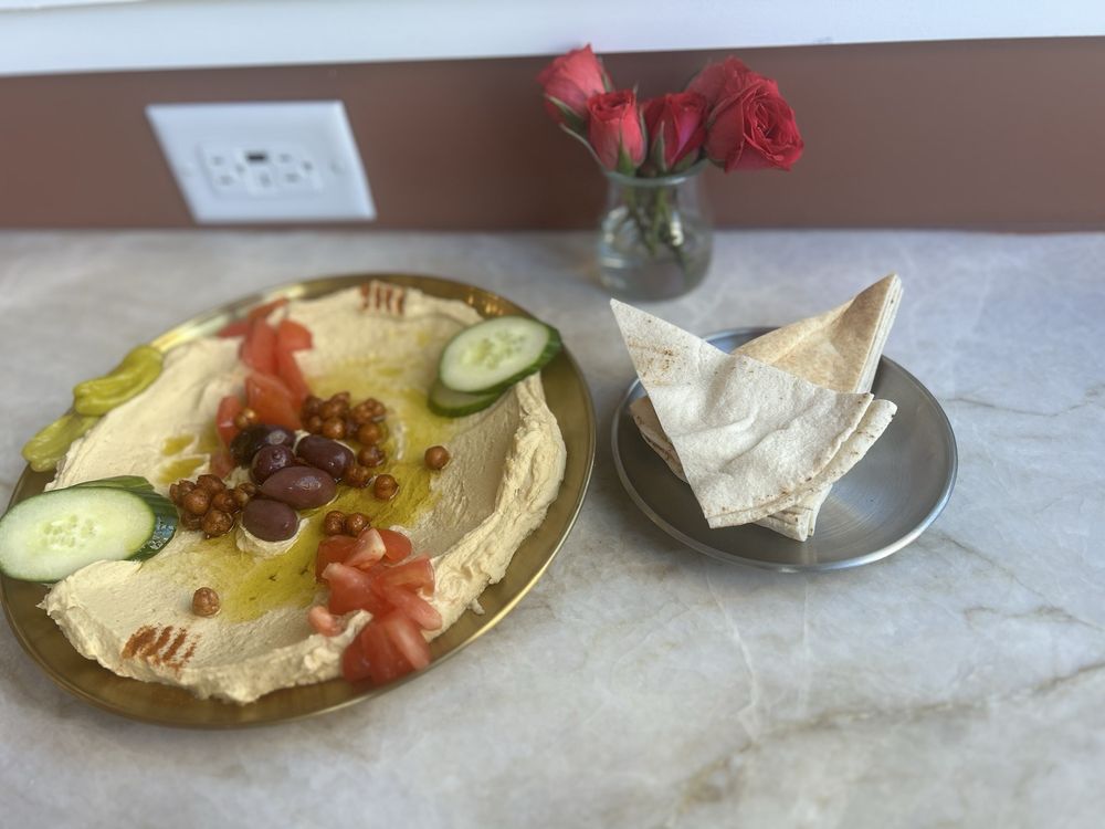 Food from Tahini Middle Eastern Eatery