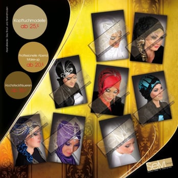 Selvi-Design - Makeup Artists Near Me - Berlin, BE