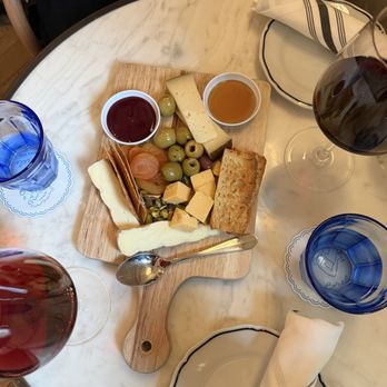 Lorelei - Wine and cheese board - Wine Bars Near Me - Orlando, Florida