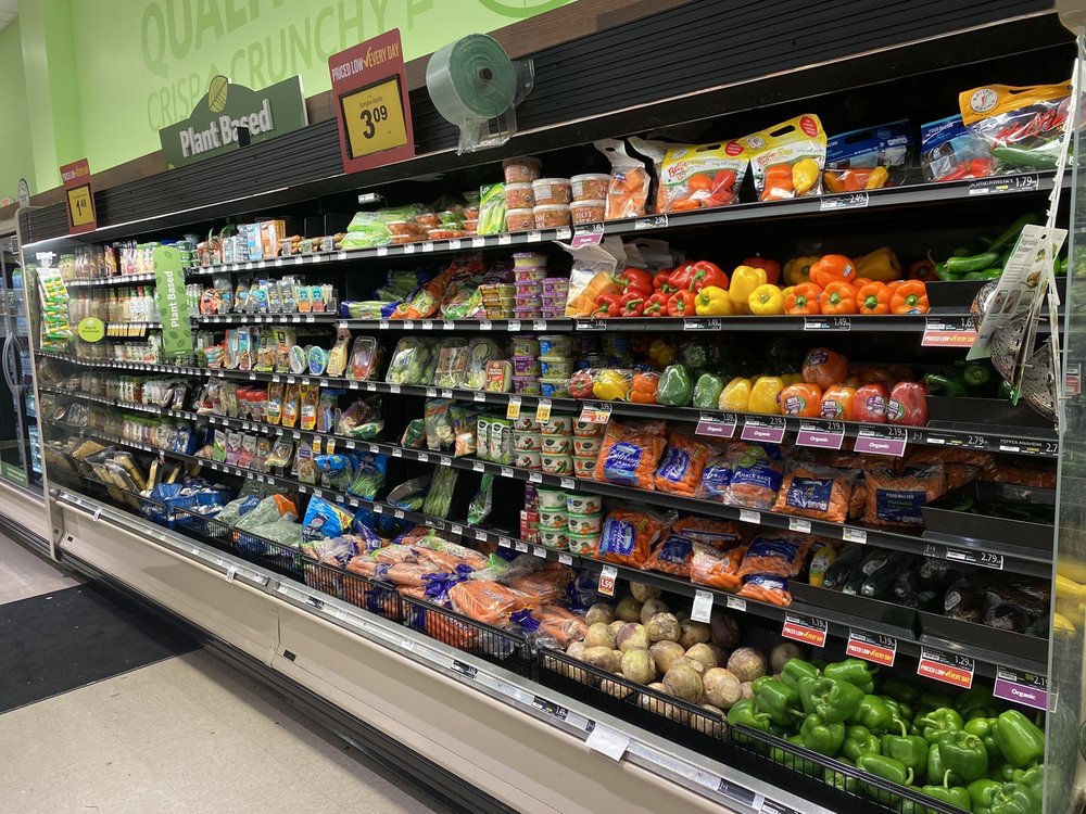 FOOD LION INC STORE 14 Updated August 2024 3219 S Holden Rd