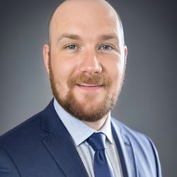 Latimer Business Solutions - John
Chief Solutions Officer