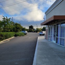 Parking lot