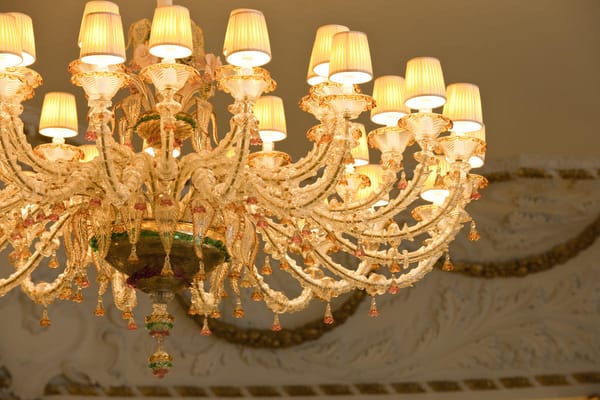 Savoia Excelsior Palace by null