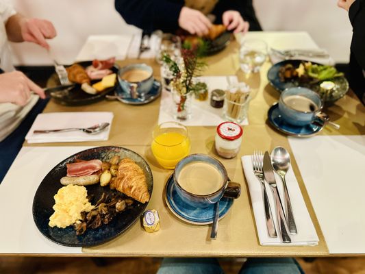 Hôtel Bel Ami by null