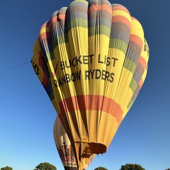 Rainbow Ryders - Hot Air Balloons Near Me - Albuquerque, New Mexico Rainbow Ryders - Hot Air Balloons Near Me - Albuquerque, New Mexico