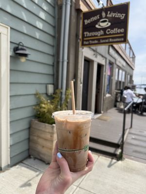 Better Living Through Coffee by null