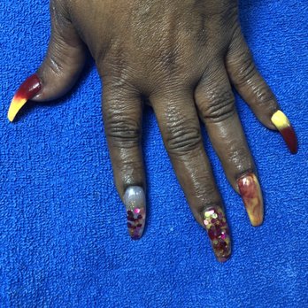 Nail Spa - Nail Salons Near Me - Hope, Arkansas Nail Spa - Nail Salons Near Me - Hope, Arkansas