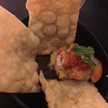 BiXi Beer - Shrimp and crab dip - Asian Fusion Near Me - Chicago, Illinois