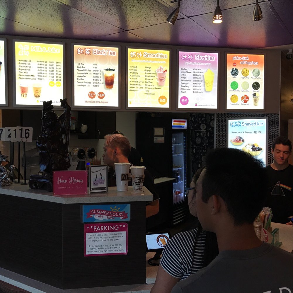 CoCo's Cafe - Coffee & Tea Near Me - Austin, Texas CoCo's Cafe - Coffee & Tea Near Me - Austin, Texas