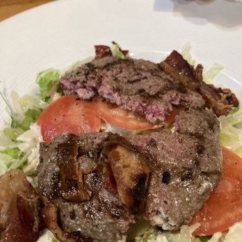California Pizza Kitchen - Rare burger bowl. - Pizza Near Me - Kailua, Hawaii