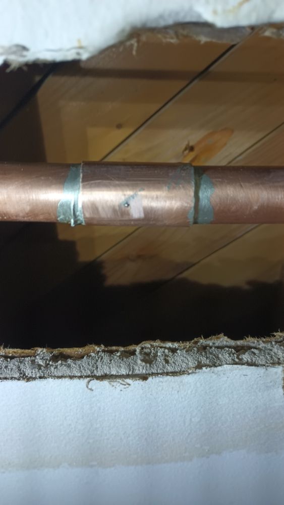 Slide of Bliss Plumbing & Drain