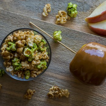 Tinder Box Gourmet Popcorn - Caramel Apple is a year round treat! - Popcorn Shops Near Me - Keystone, South Dakota Tinder Box Gourmet Popcorn - Caramel Apple is a year round treat! - Popcorn Shops Near Me - Keystone, South Dakota