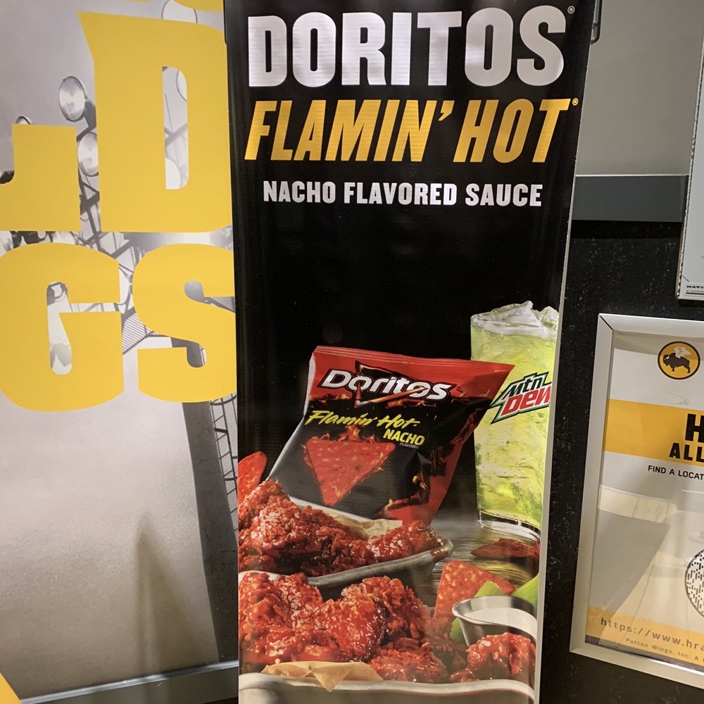 This sauce is soooo good! It tastes like an actual Flamin' Hot Doritos chip! This sauce is soooo good! It tastes like an actual Flamin' Hot Doritos chip!