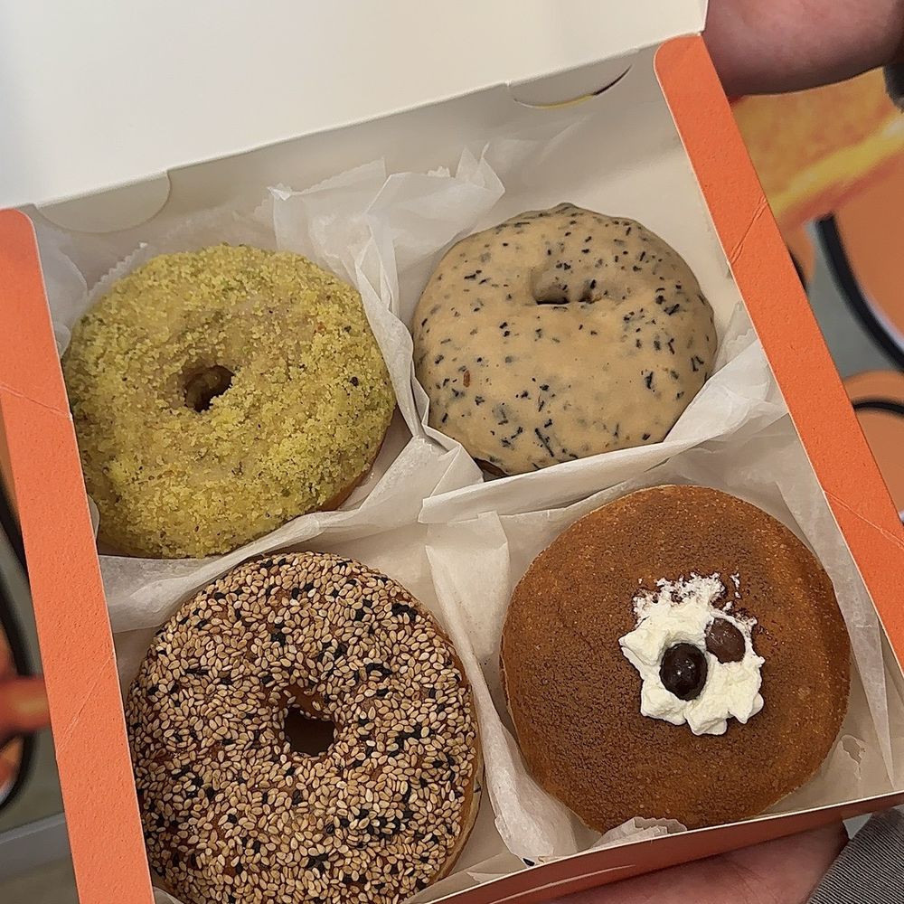 Old Ferry Donut - Donuts Near Me - Carrollton, Texas