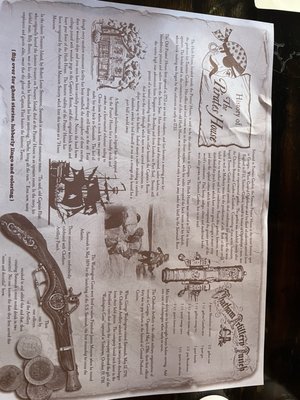 Menu photo 4 The Pirates’ House Savannah, GA Menu photo 4 The Pirates’ House Savannah, GA