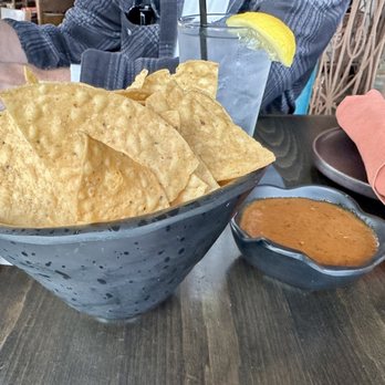 Descanso - Chips and Salsa - Mexican Near Me - Costa Mesa, California