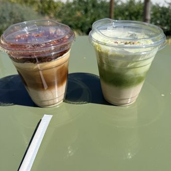 QUAT - Coffee & Tea Near Me - Los Angeles, California