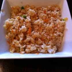 Sora Sushi Bar - Rico arroz chino