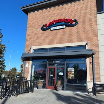 Lawrence's Fish & Shrimp - Exterior photo - Seafood Near Me - Hillside, Illinois