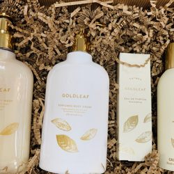 The Lofty Fig - Thymes Gold Leaf Gift Box