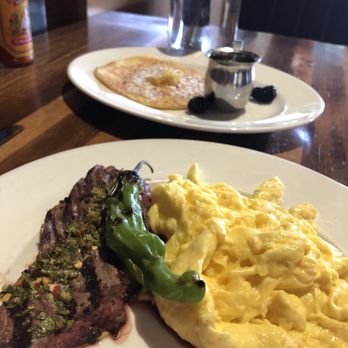 Beatrix - Steak Chimichurri and Eggs Breakfast - New American Near Me - Chicago, Illinois Beatrix - Steak Chimichurri and Eggs Breakfast - New American Near Me - Chicago, Illinois