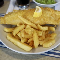 Maggie's Fish and Chips - Cod and chips. All the dishes speak for themselves; honest, freshly caught fish!
