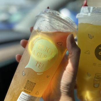 Fuji Tea - Signature Fruit Tea - Bubble Tea Near Me - Houston, Texas Fuji Tea - Signature Fruit Tea - Bubble Tea Near Me - Houston, Texas