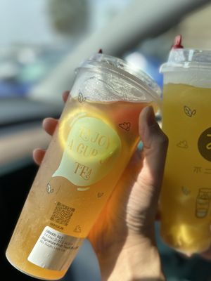 Fuji Tea by null