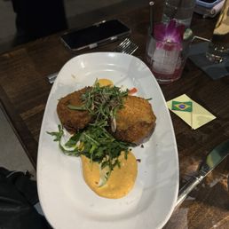 Crab Cakes