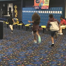 Funworks - Kids had a great time here there is plenty to do
