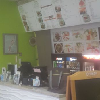 Fresh Element - Front counter - Sushi Bars Near Me - West Palm Beach, Florida Fresh Element - Front counter - Sushi Bars Near Me - West Palm Beach, Florida
