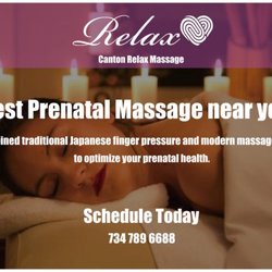Canton Relax Massage