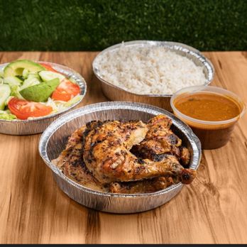 Tony Sazon - rotisserie   chicken - Dominican Near Me - Brooklyn, New York