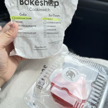 Bakeshop - Desserts Near Me - Arlington, Virginia