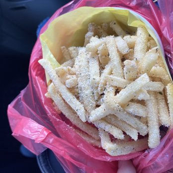 Sweet A's - Sour Cream & Onion Fries - Bookstores Near Me - Pittsburg, California