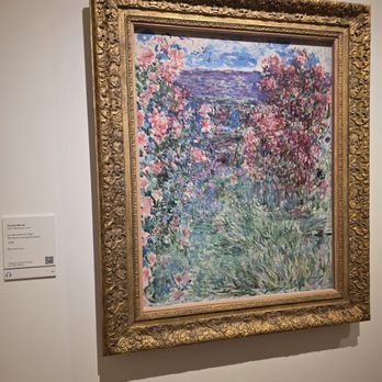 Museu Nacional Thyssen-Bornemisza - Monet- just so pretty and colorful - Museums Near Me - Madrid, M Museu Nacional Thyssen-Bornemisza - Monet- just so pretty and colorful - Museums Near Me - Madrid, M