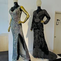Fox Princess - Party dress