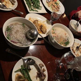 Vietnam's Central - String beans, beef pho, shrimp pho, grilled chicken, wings, and bones from the short ribs! Haha! - Vietnamese Near Me - Scarsdale, New York Vietnam's Central - String beans, beef pho, shrimp pho, grilled chicken, wings, and bones from the short ribs! Haha! - Vietnamese Near Me - Scarsdale, New York