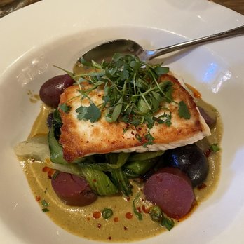 Agricola Eatery - Halibut - New American Near Me - Princeton, New Jersey Agricola Eatery - Halibut - New American Near Me - Princeton, New Jersey
