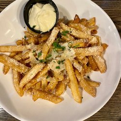 TED’s - Truffle Parmesan Fries